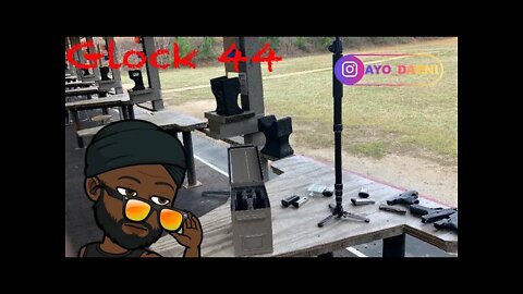 Glock 44 | AYO! Daeni