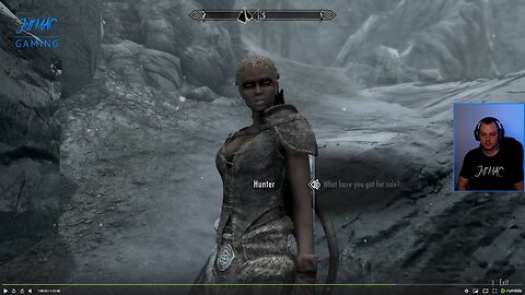 Drink the potion they said, it'll be fun they said.. - Skyrim