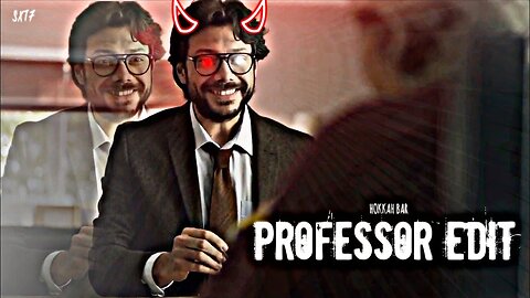 Money heist season 5| profassor bast scene|tokyo edit|