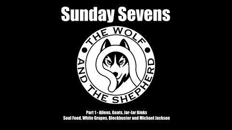 Sunday Sevens - Part One