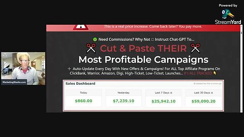 AI CashFlow Review, Bonus, OTOs From Chris X AI Affiliate Marketing Software!