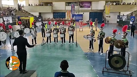 PEÇA DA BANDA DE PERCUSSÃO EDITE MATOS 2021 NA GRANDE FINAL 2021 DA XIII COPA PERNAMBUCANA DE BANDAS