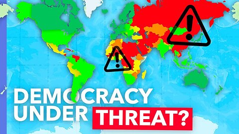 Why and where democracy is decline ?