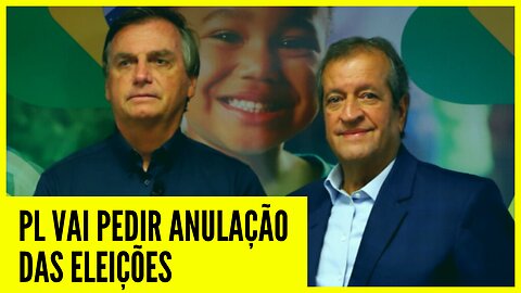 O PL Vai Exigir a Anulação das ELEIÇÕES 2022 | Bolsonaro | Alexandre de Moraes | TSE