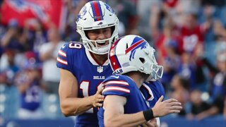 Buffalo Bills release punter Matt Araiza