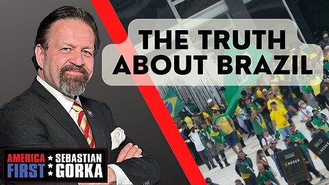 Sebastian Gorka FULL SHOW: The truth about Brazil