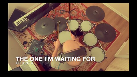 Relient K - The One I'm Waiting For (Drum Cover)