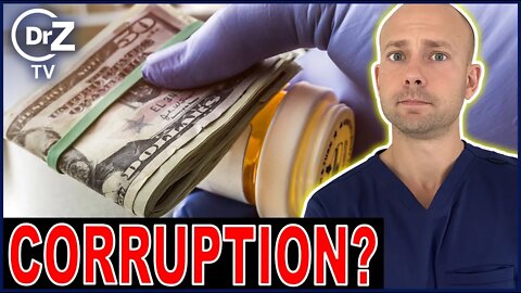 Deceitful Pharma Marketing Practices - Doctor Reacts!