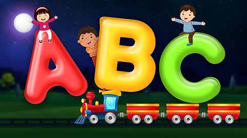 Kids ABC....Song | Nursery rhymes | Story time