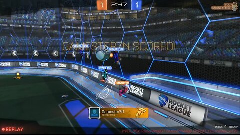 Rocket League - Just started -twitch