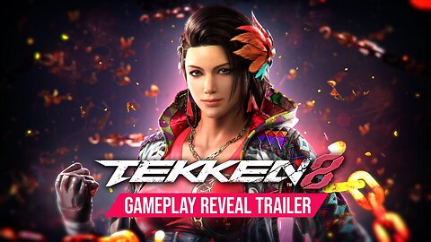 TEKKEN 8 - Azucena Reveal Gameplay Trailer