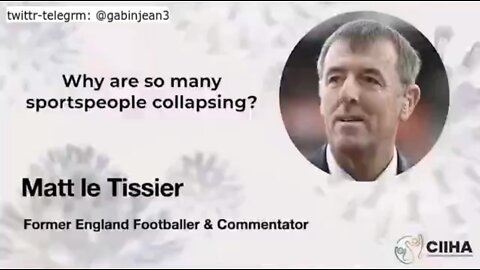 💣🔥💣 Les REVELATIONS FRACASSANTES de Matt le Tissier, ancien footballeur anglais.