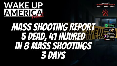 This is the Mass Shooting Report They DON'T Want You To Hear