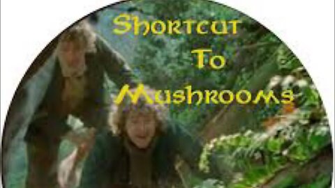 ￼Blasted From the Past – Shortcut to Mushrooms by Just for Him￼