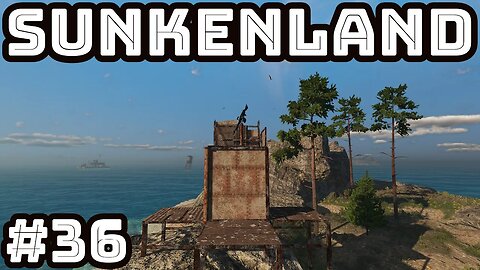 Sunkenland Deutsch #36 🐬 Heute Verteidigung Plan und anfang mit bau 🐬