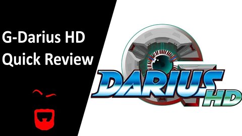 G-Darius HD Quick Review