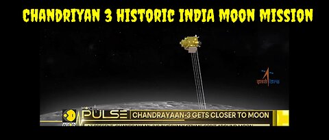 Chandriyan 3 get closer to moon