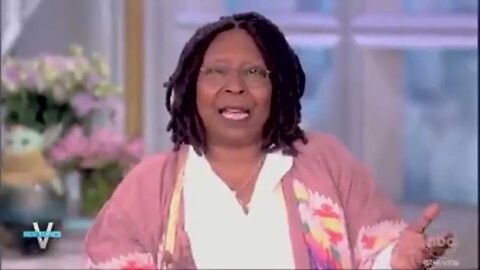 Whoopi Goldberg about Nancy Pelosi being denied holy communion