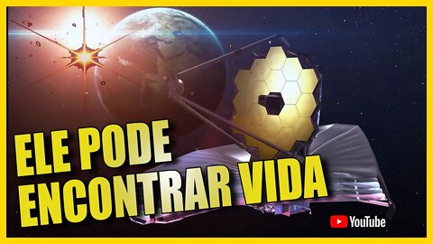 COMO O JAMES WEBB VAI DESCOBRIR VIDA [ASTROBIOLOGIA] - parte 02