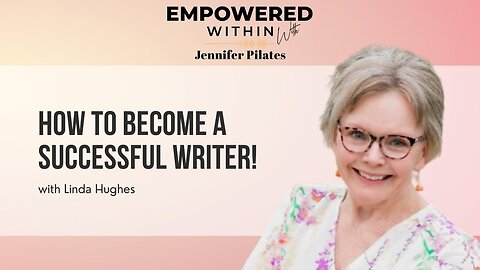 How to Become a Successful Writer!