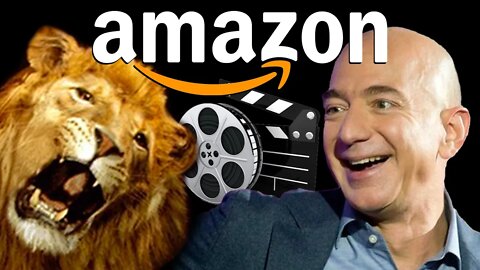 Amazon Acquires MGM in $8.45 BILLION Deal