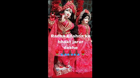 Radhe krishna ka super fast bhajan |bhakti bhajan status |