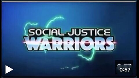 Social Justice Warriors