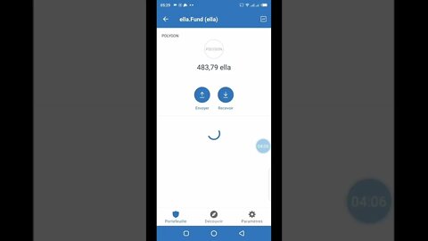 Retirer ella crypto gagner crypto polygon trust wallet adresse ella fund prix ella