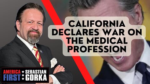 California Declares War on the Medical Profession. Cordie Williams with Sebastian Gorka