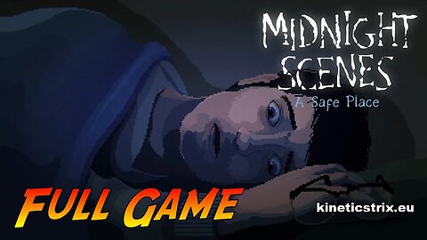 Midnight Scenes A Safe Place Full Gameplay Walkthrough