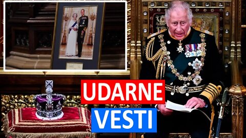 NOVI KRALJ SE OBRATIO DRZAVI! PRVO OBRACANJE NAKON SMRTI KRALJICE ELIZABETE!