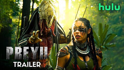 PREY 2 – Trailer (2024) Amber Midthunder | Hulu Latest Update