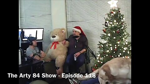 The Arty 84 Show – 2019-12-23 – EP 118