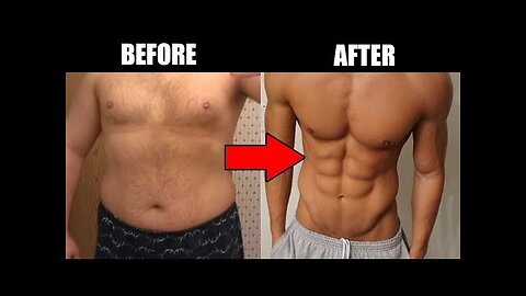 How to get RIPPED (No Bullsh*t Guide)