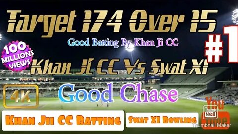 Khan Ji Vs Huawei XI 2nd Inning #cricket #ksa #tapeballcricket