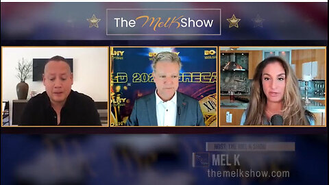 Mel K w/ Bo Polny & Andrew Sorchini | Financial Chaos & Regime Deception