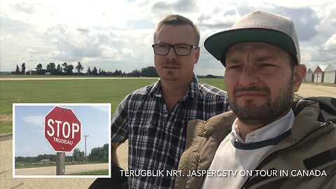 Terugblik Nr1 - CSTV on Tour naar Canada ​⁠