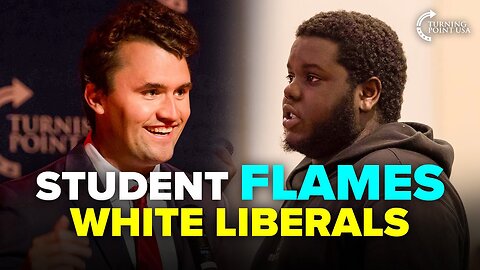 Student REFUSES To Believe Liberal Lies 👀🔥