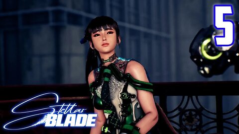 The Censorship Problem - Stellar Blade : Part 5