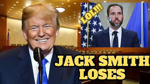 Appeals Court Upholds Trump Gag Order in J6 Case but Trump Can Speak Freely About Jack Smith