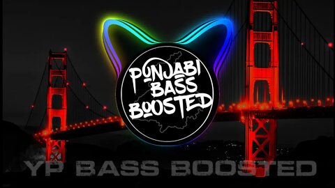 Muchh (Bass Boosted) Diljit Dosanjh | latest punjabi bass boosted song 2021