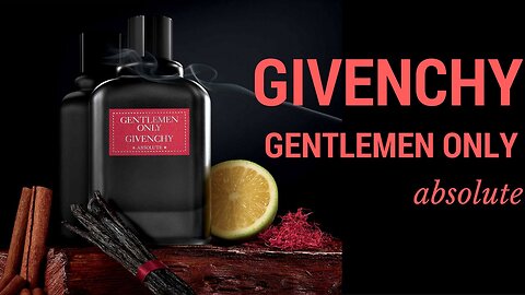 Available on Patreon https://www.patreon.com/kevinrsamuels Givenchy Gentlemen Only - Absolute ©