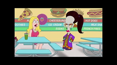 American Dad Season 14 Ep 2