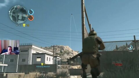 MGS5:Online - Fulton Deathmatch