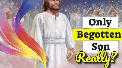 Pastor Vaughn Teaches - THE ONLY BEGOTTEN SON - Really?