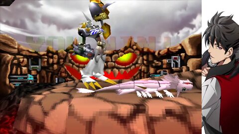 Digimon Rumble Arena - Omnimon