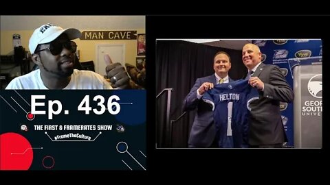 Ep. 436 Georgia Southern AD Jared Benko Extended 5 More Years!