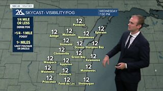 Gino Recchia NBC26 Weather Forecast