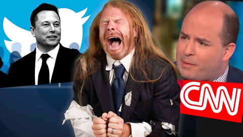 BREAKING! Elon Musk Buys Twitter - The Left Melts Down