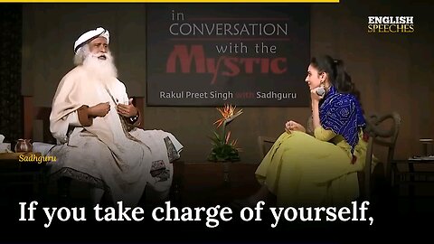 SADHGURU & RAKUL ENGLISH PODCAST